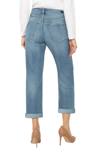 The Keeper Boyfriend Jeans