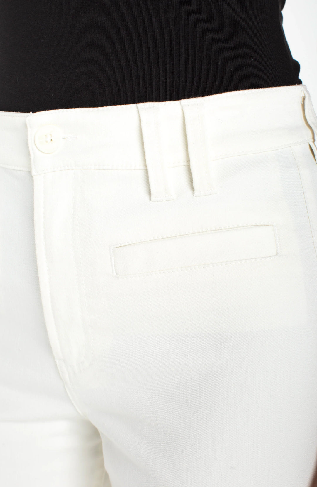 Cropped Wide Leg Pants