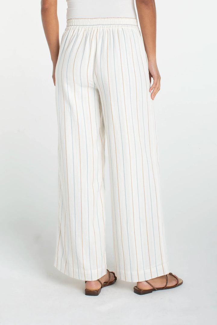 Wide Leg Woven Pant