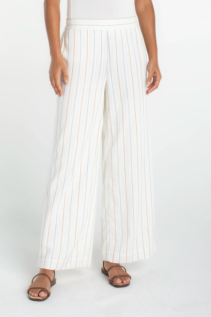 Wide Leg Woven Pant