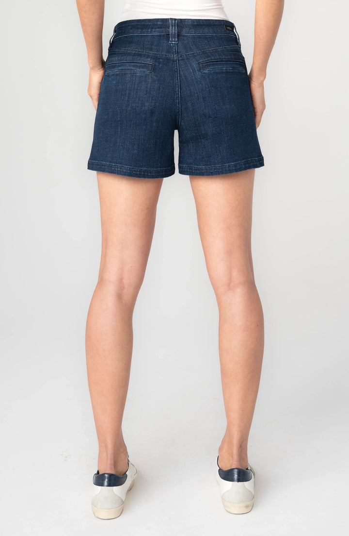 Vintage Flap Pocket Shorts
