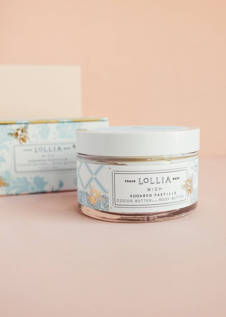 WISH BODY BUTTER