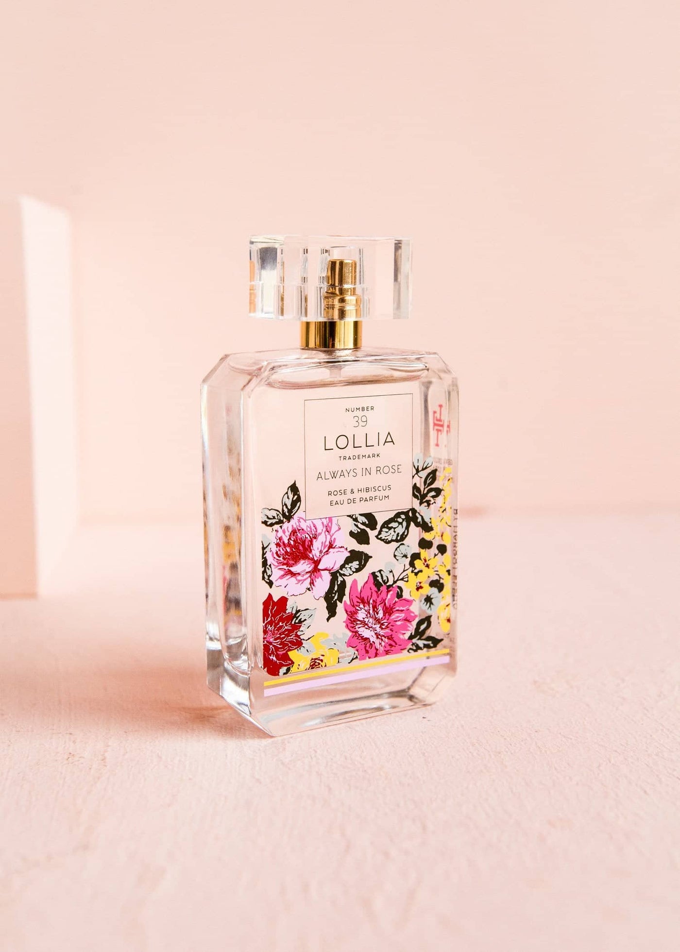 ALWAYS IN ROSE EAU DE PARFUM