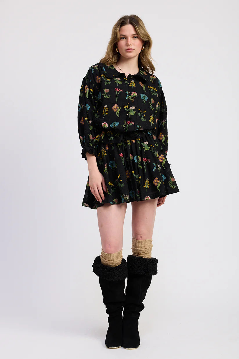 Lia Mini Skirt