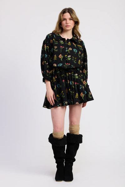 Lia Mini Skirt