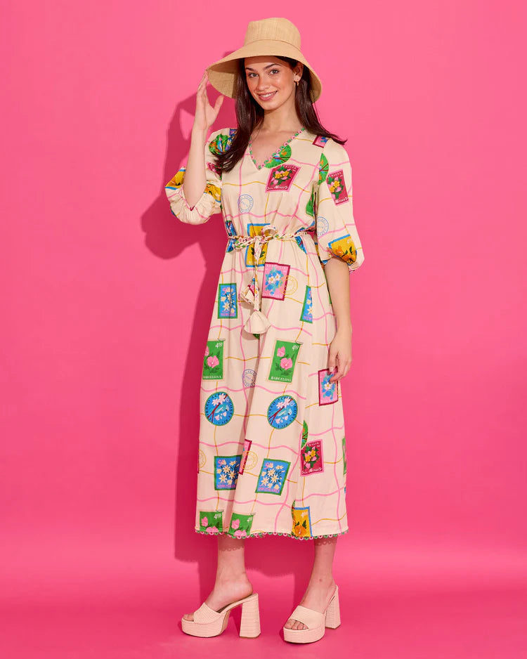 Lizzie Dress