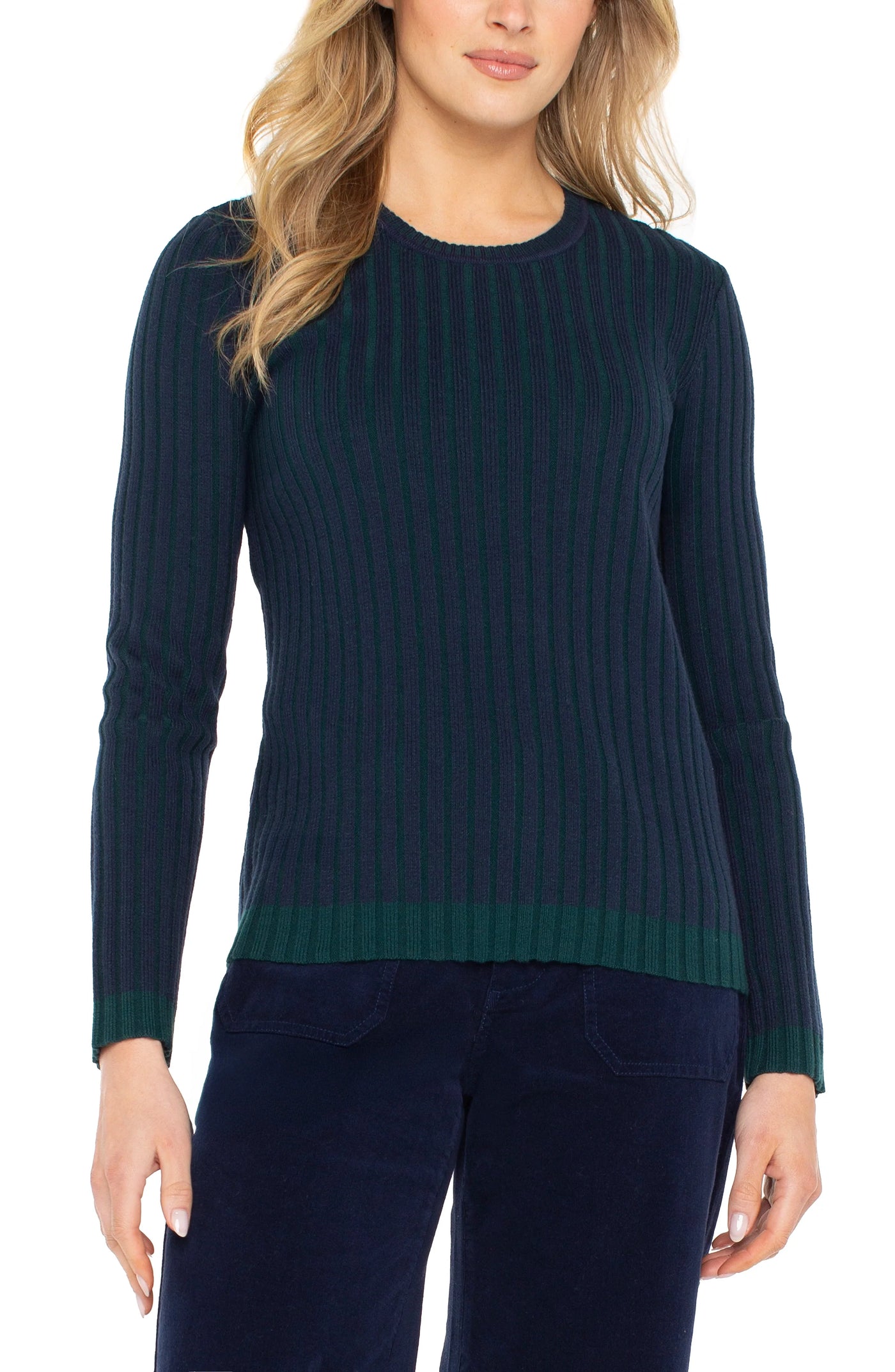 Long Sleeve Crewneck RI