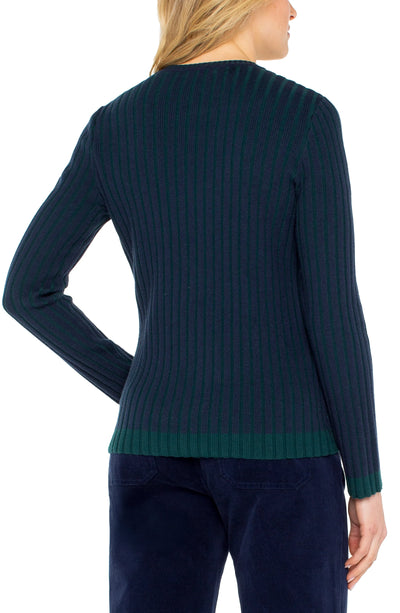 Long Sleeve Crewneck RI