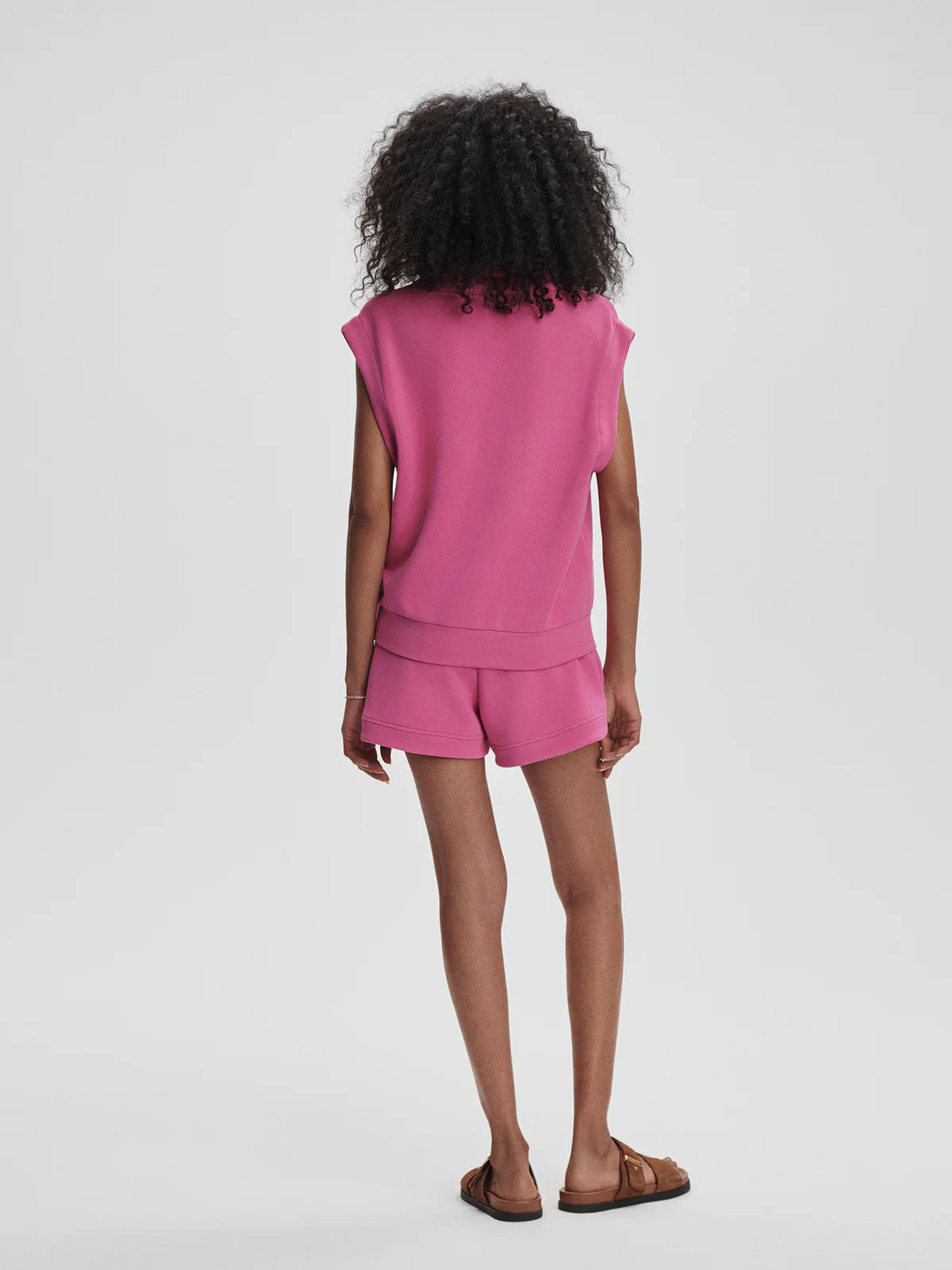 Loretta Half Zip