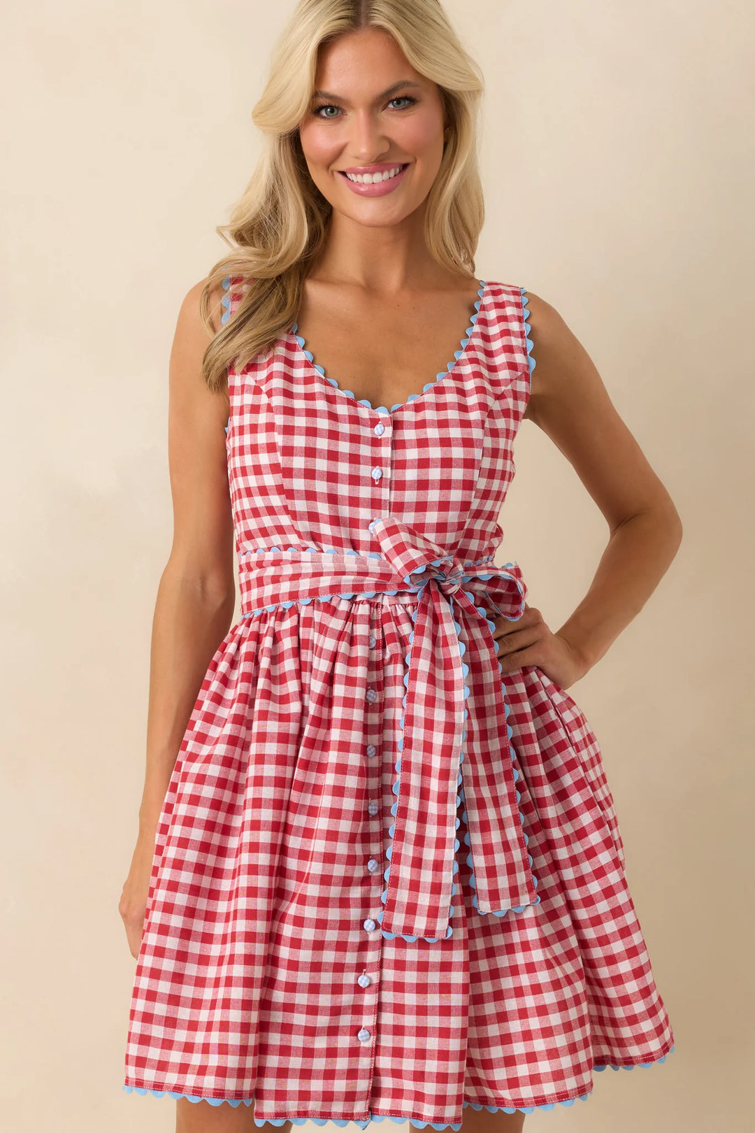 Lottie Dirndl Dress