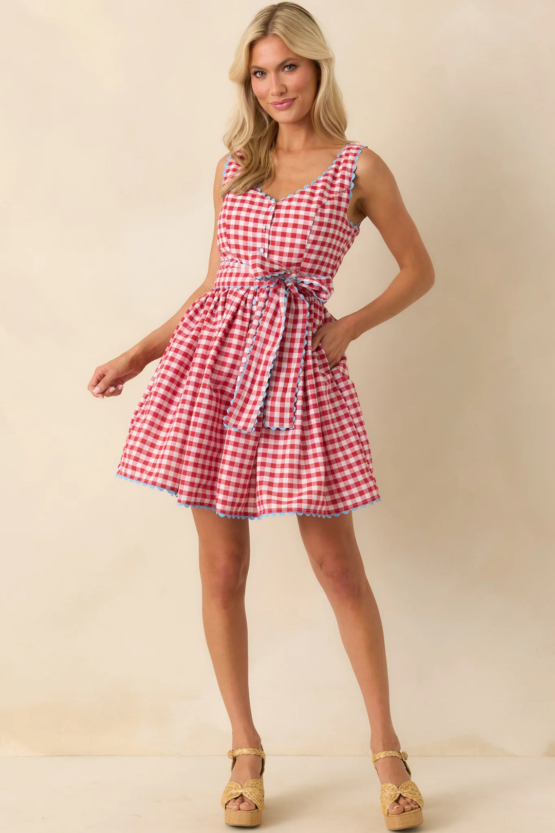 Lottie Dirndl Dress