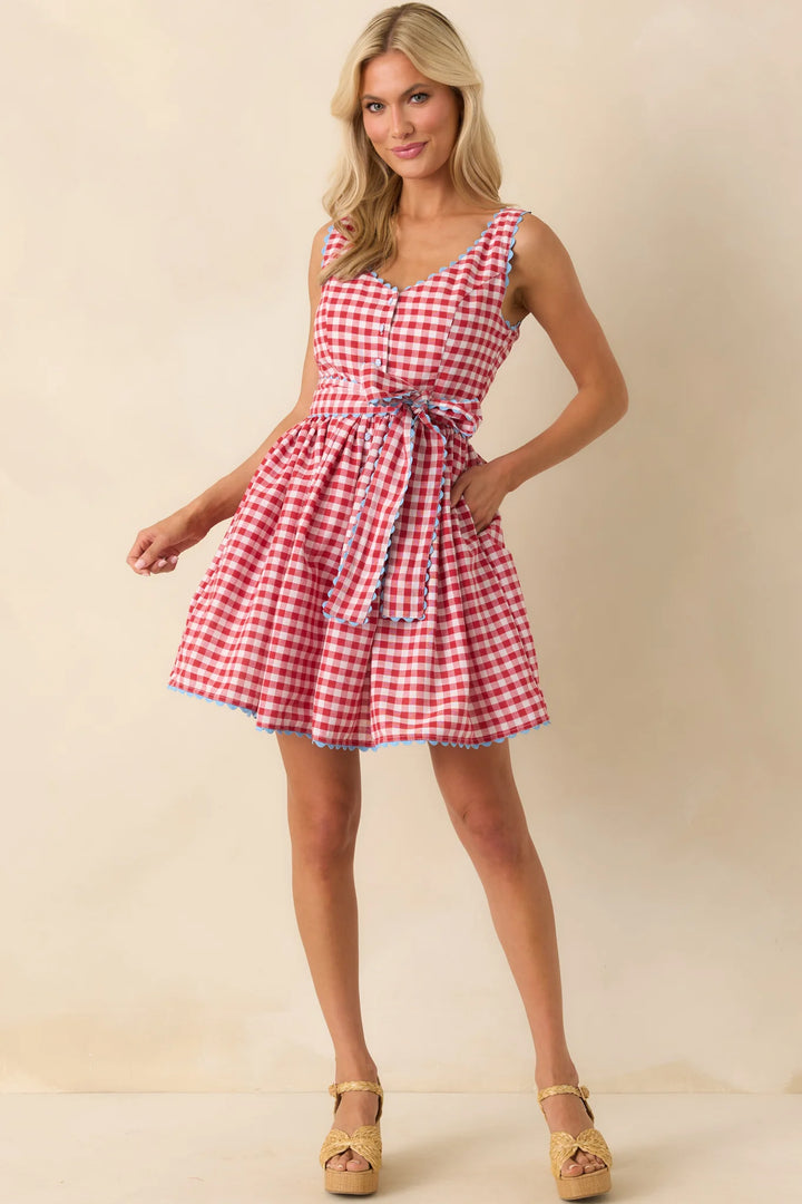 Lottie Dirndl Dress