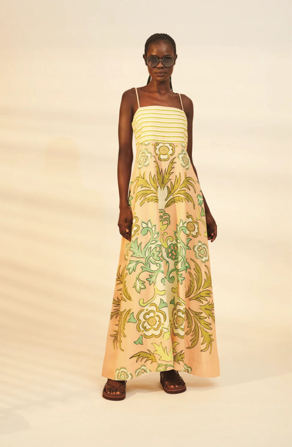 Lucia Maxi Dress