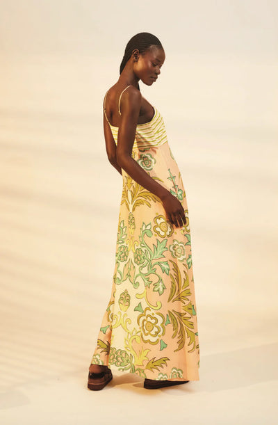 Lucia Maxi Dress