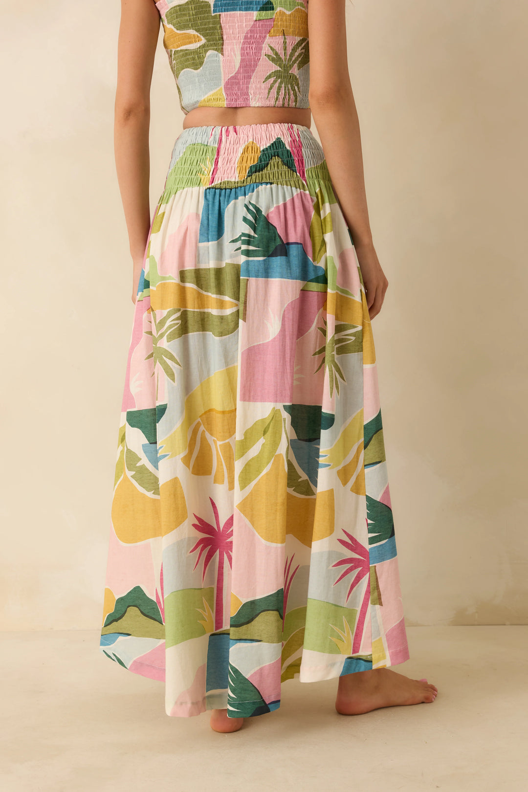 Lucia Midi Skirt