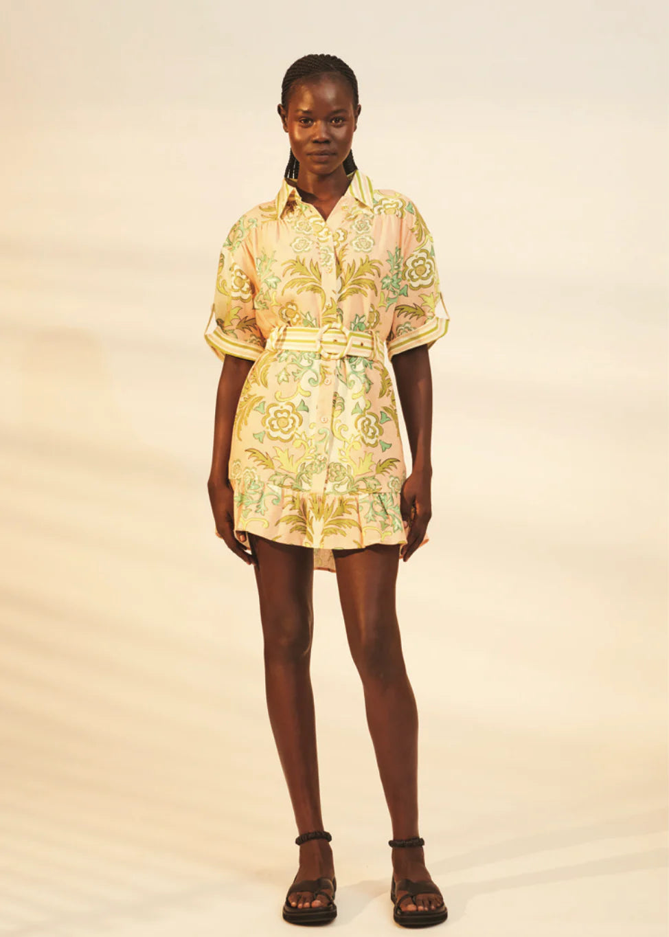 Lucia Mini Dress