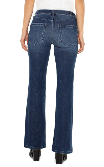 Lucy Bootcut 32" ins