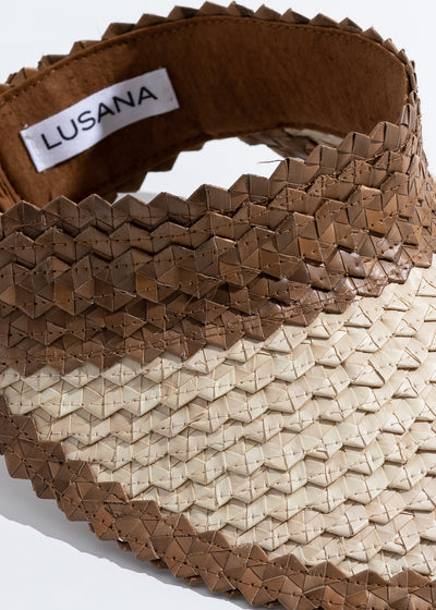 Banded Baha Visor