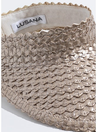 Metallic Baha Visor