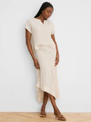 Rumba Linen Skirt
