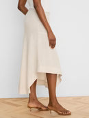 Rumba Linen Skirt