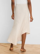 Rumba Linen Skirt