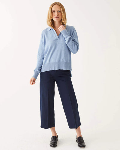 Mariner Polo Sweater