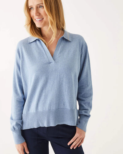 Mariner Polo Sweater