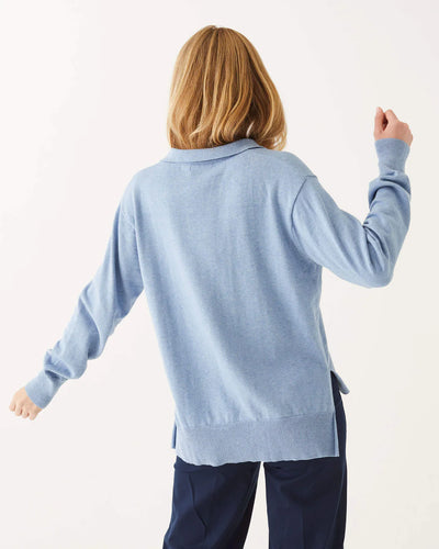 Mariner Polo Sweater