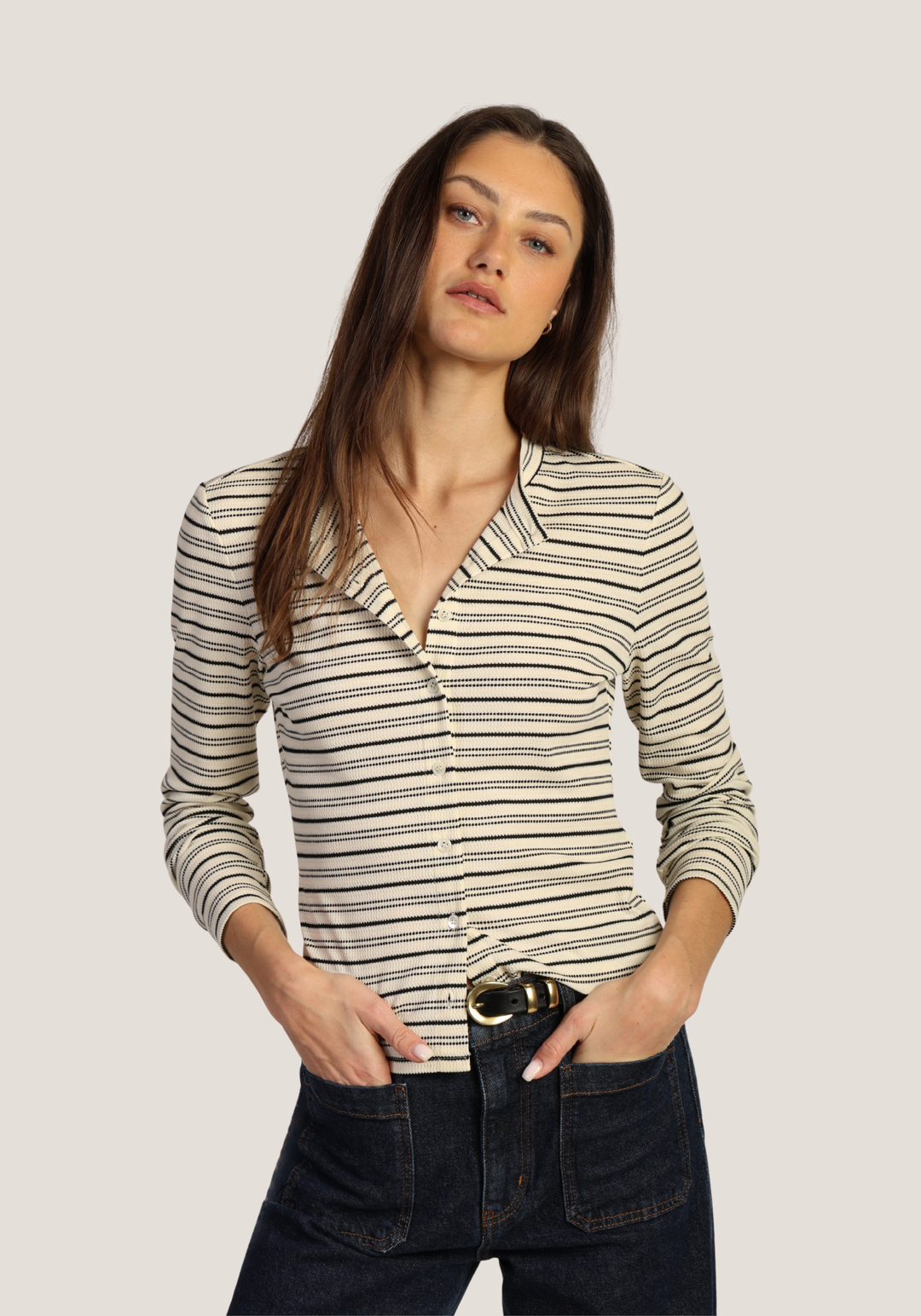 Marni Button-Down Tee