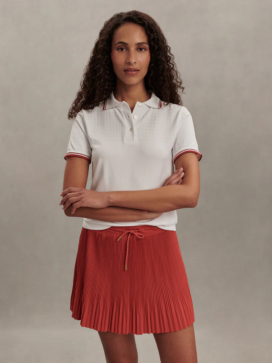 Mickey Seamless Polo