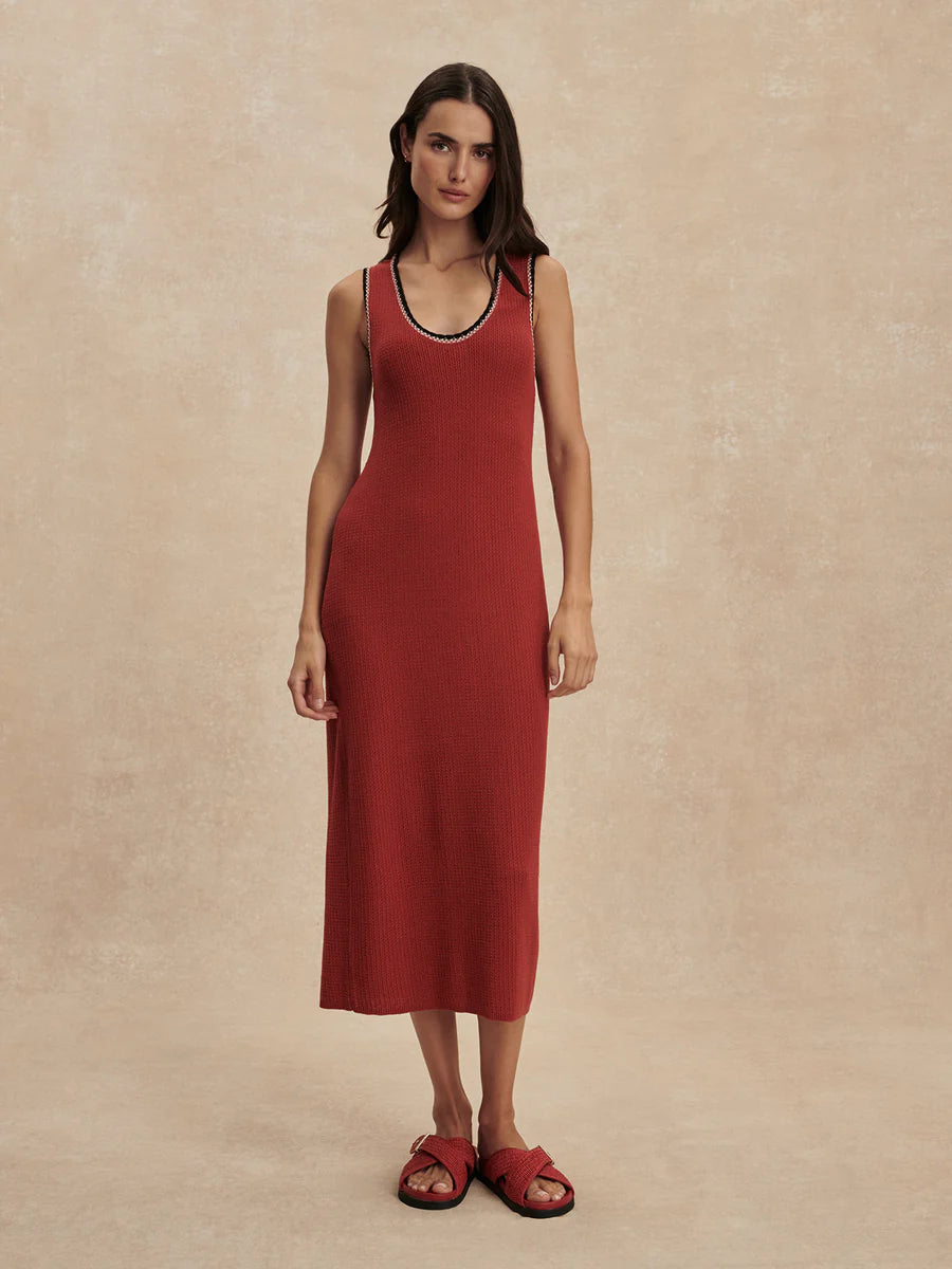 Mikel Knit Dress