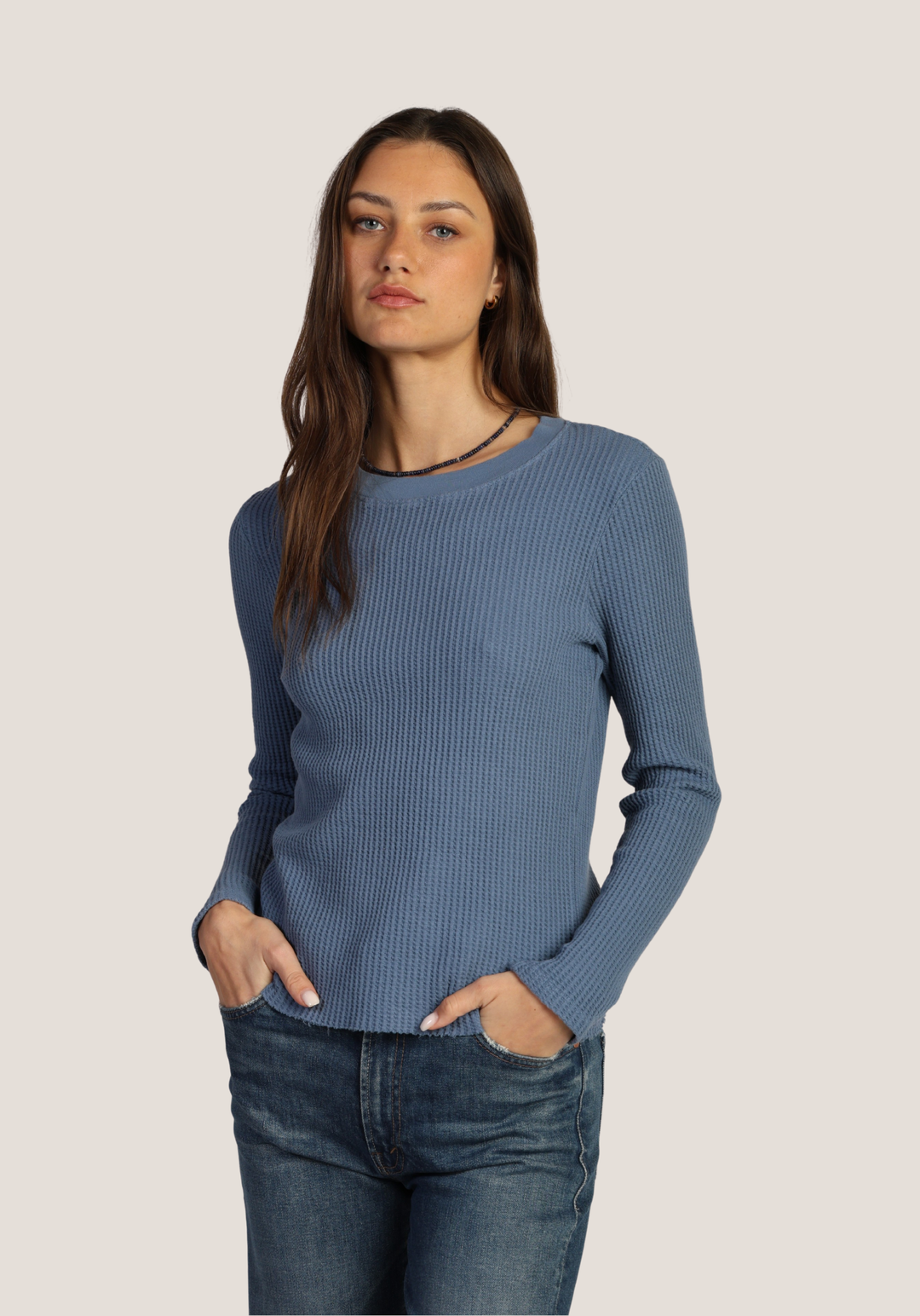 Modern Crewneck