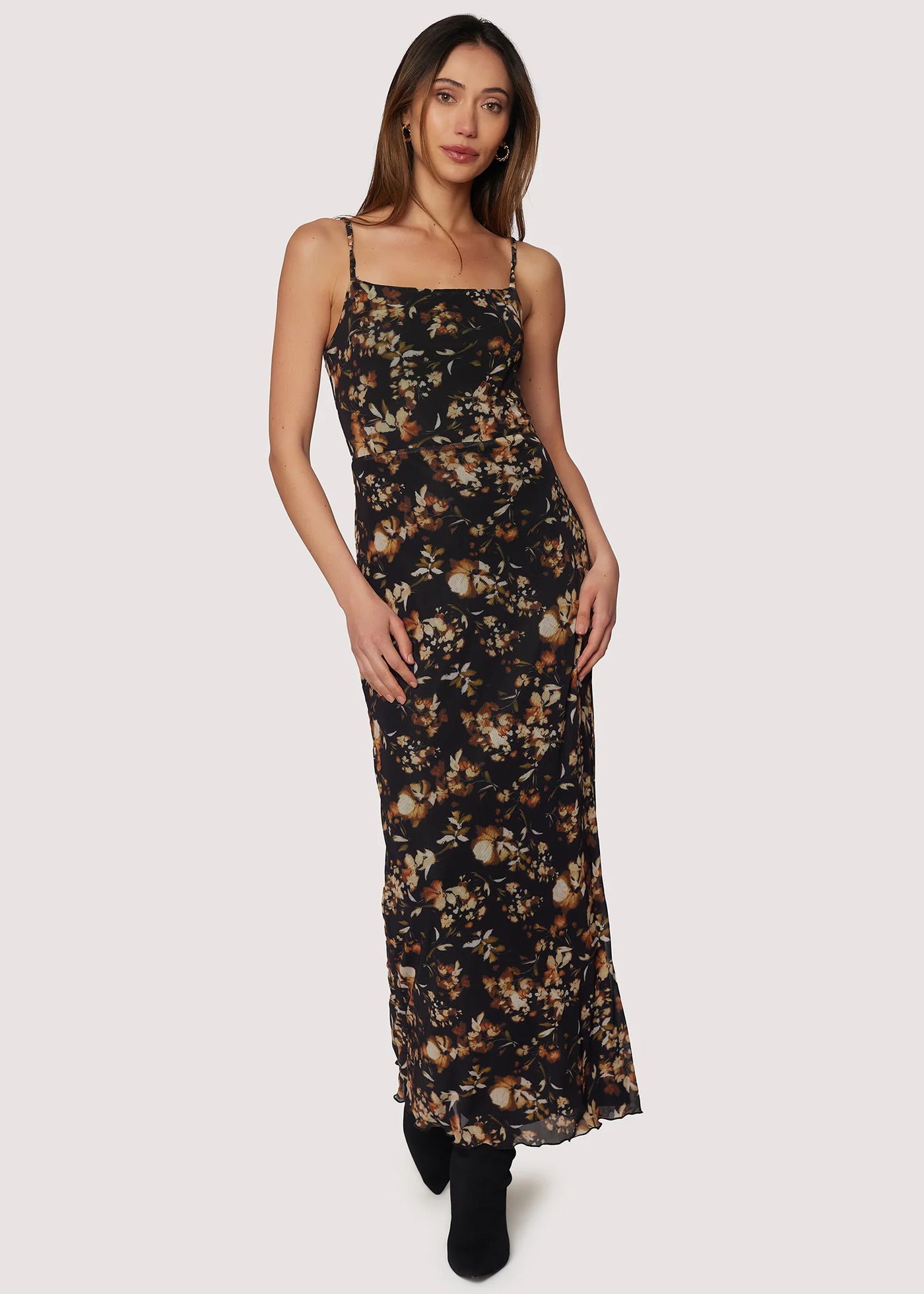 Moonlit Meadow Maxi Dress