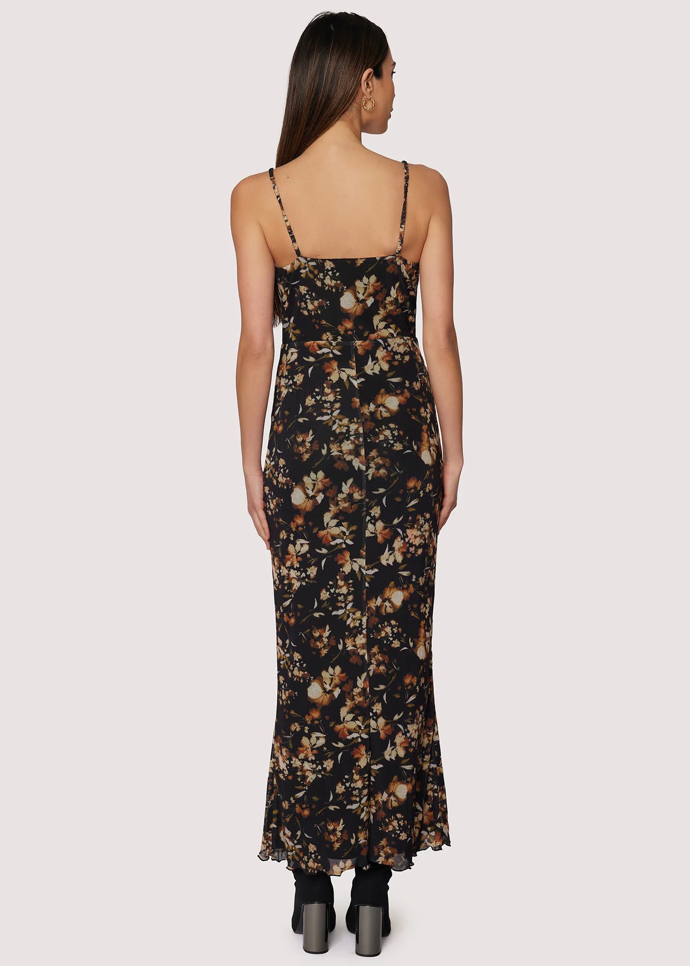 Moonlit Meadow Maxi Dress
