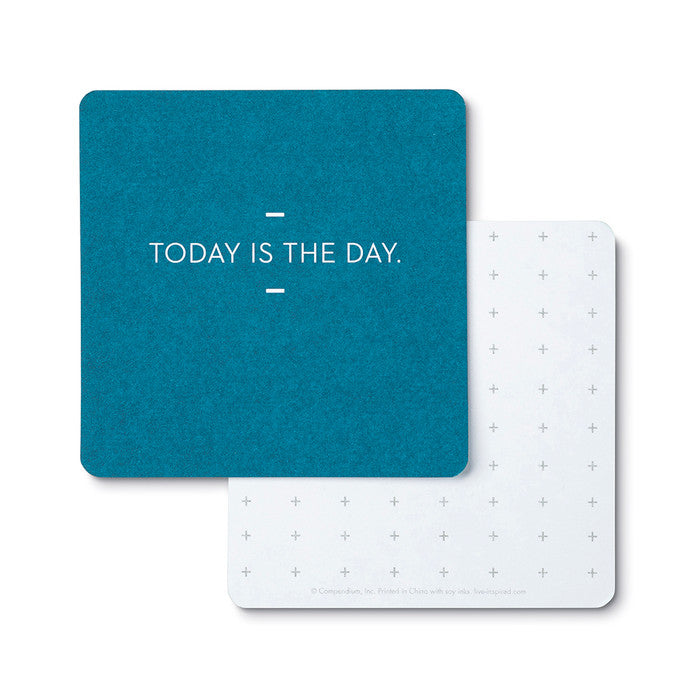 MOTTO OF THE DAY CARD SET