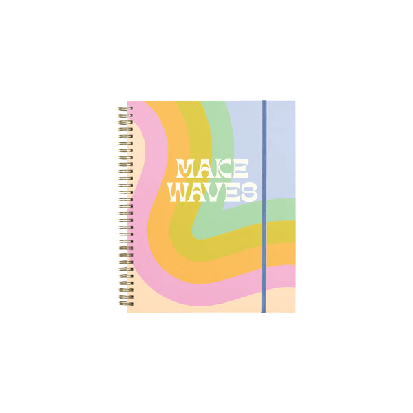 Making Waves Notebook