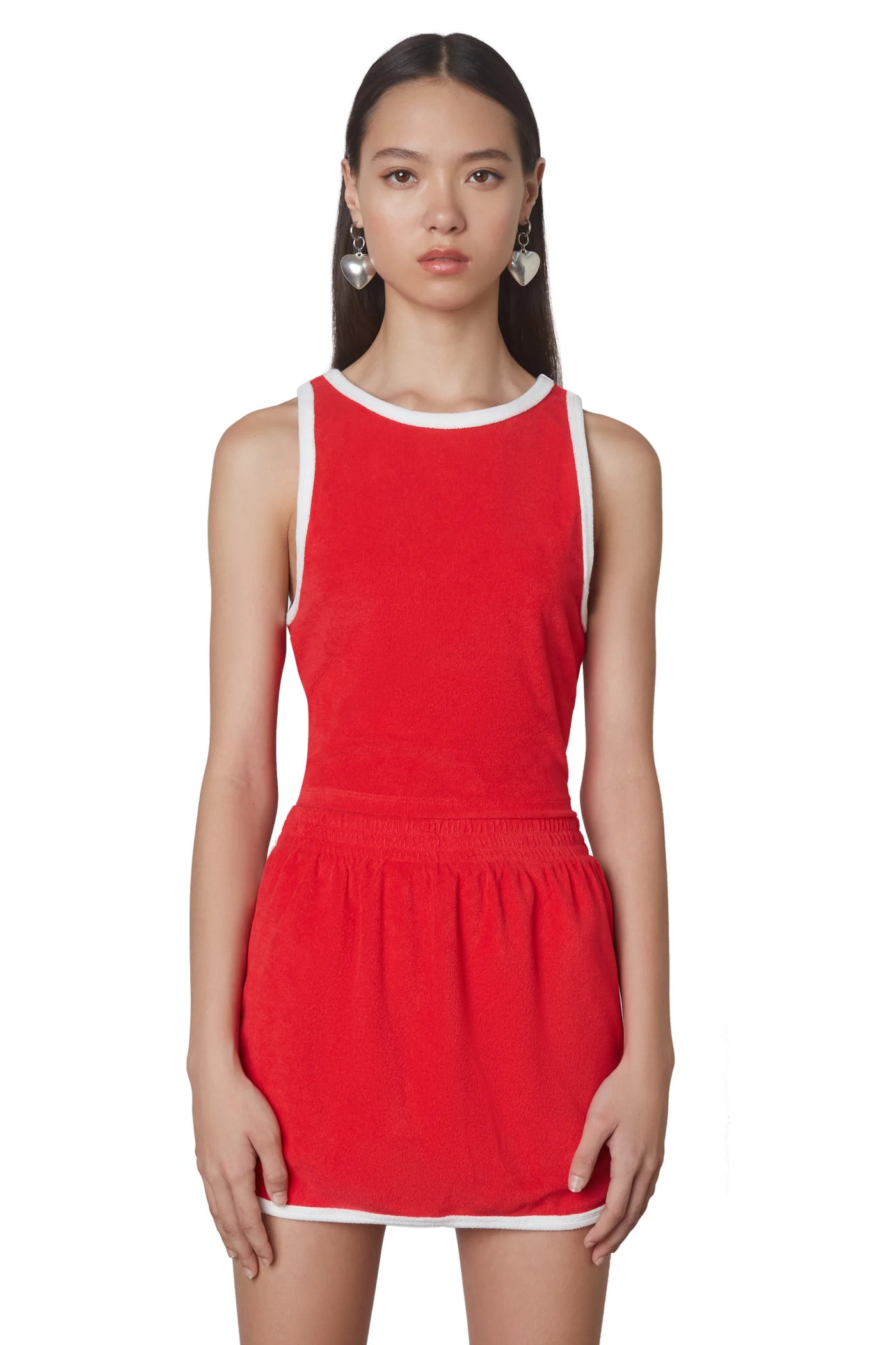 Terry Dolphin Skort