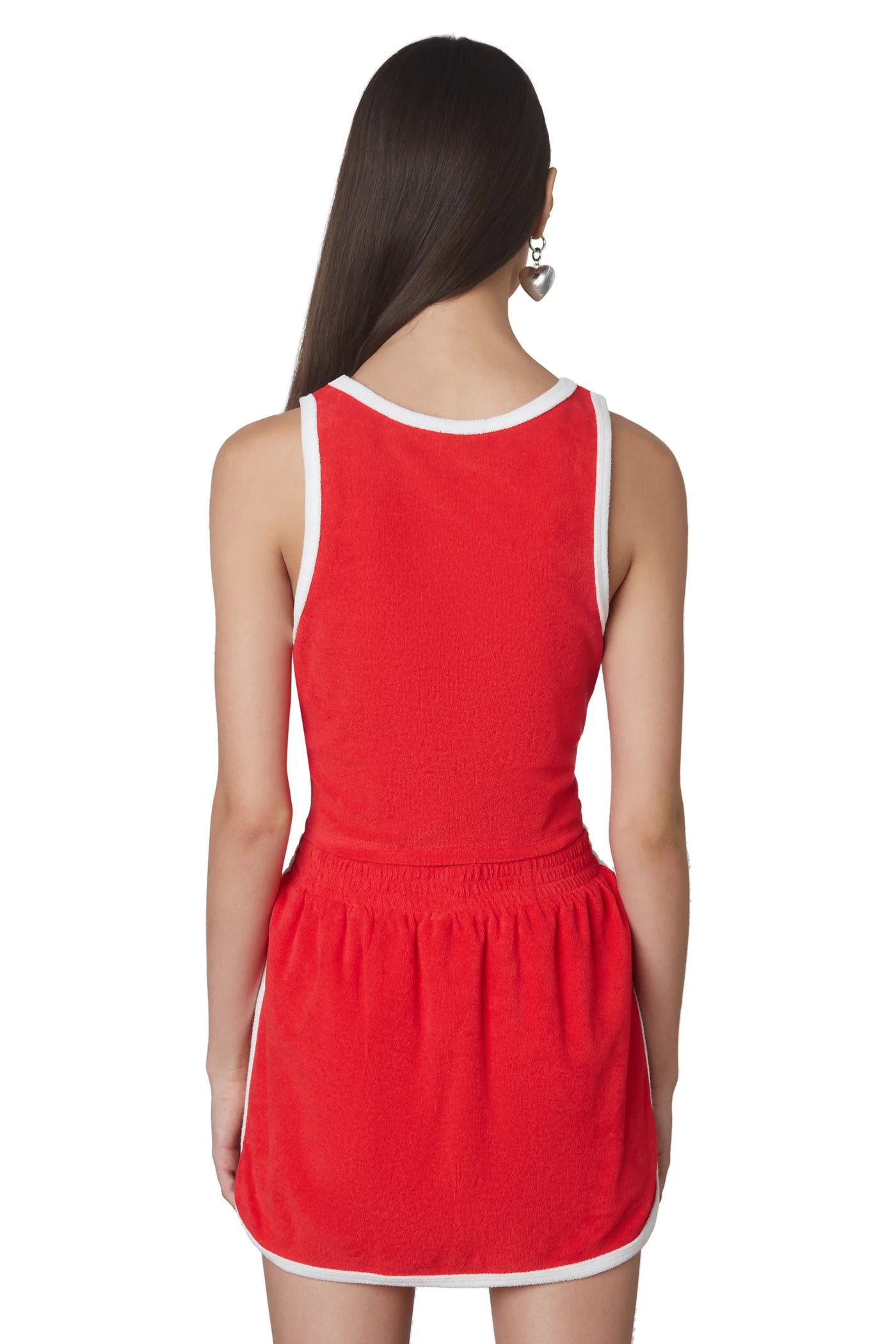 Sporty Terry Tank