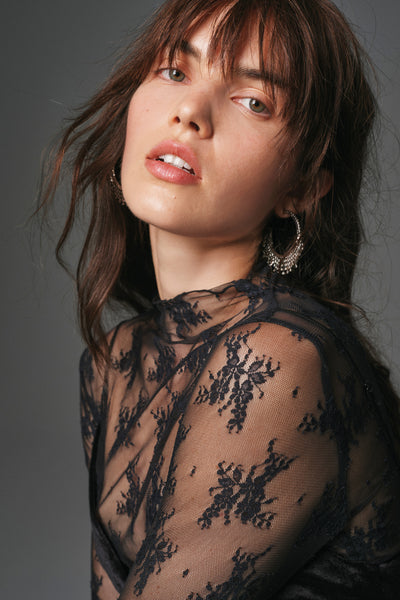 LADY LUX LAYERING TOP