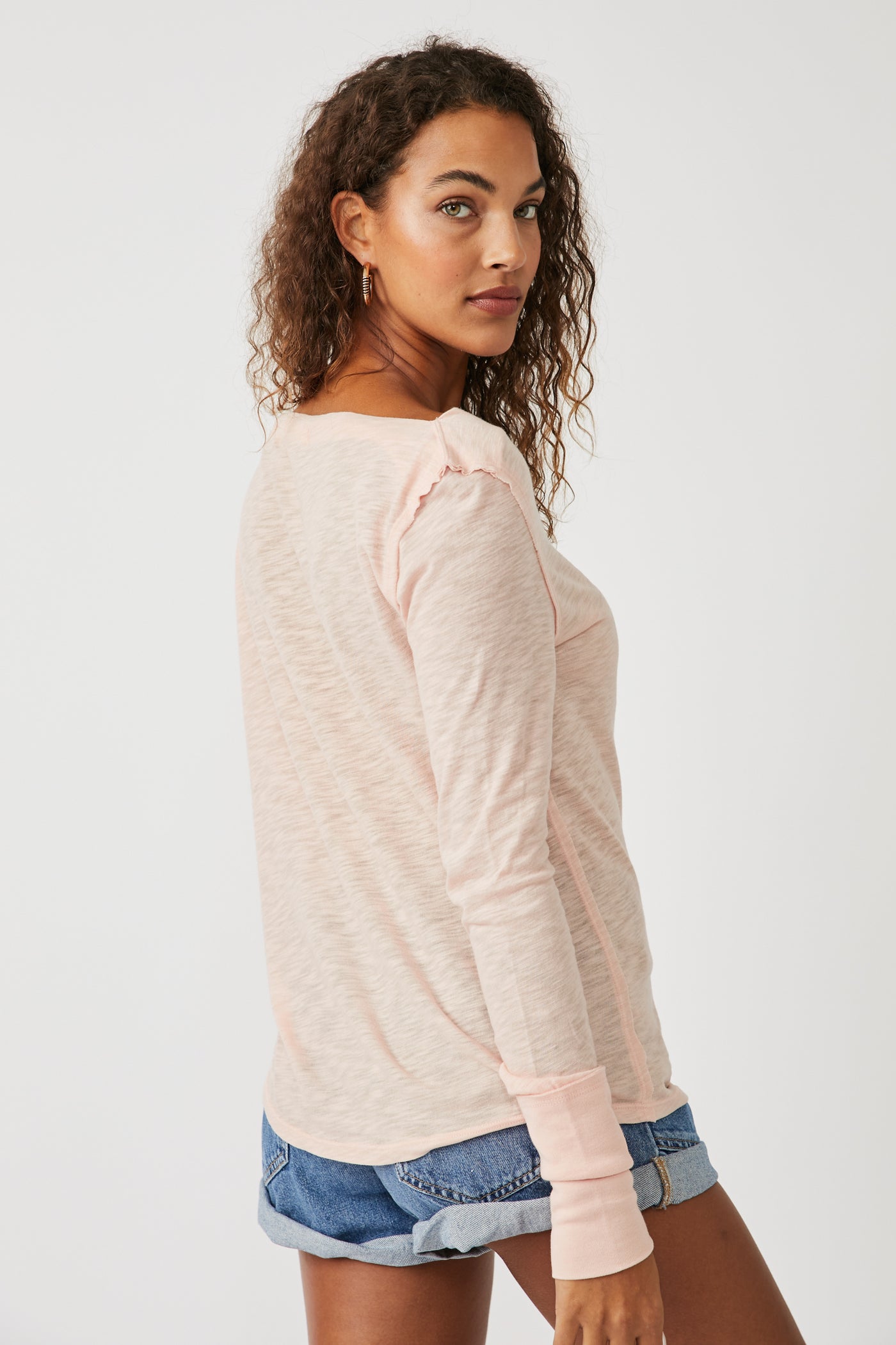 Kim Long Sleeve
