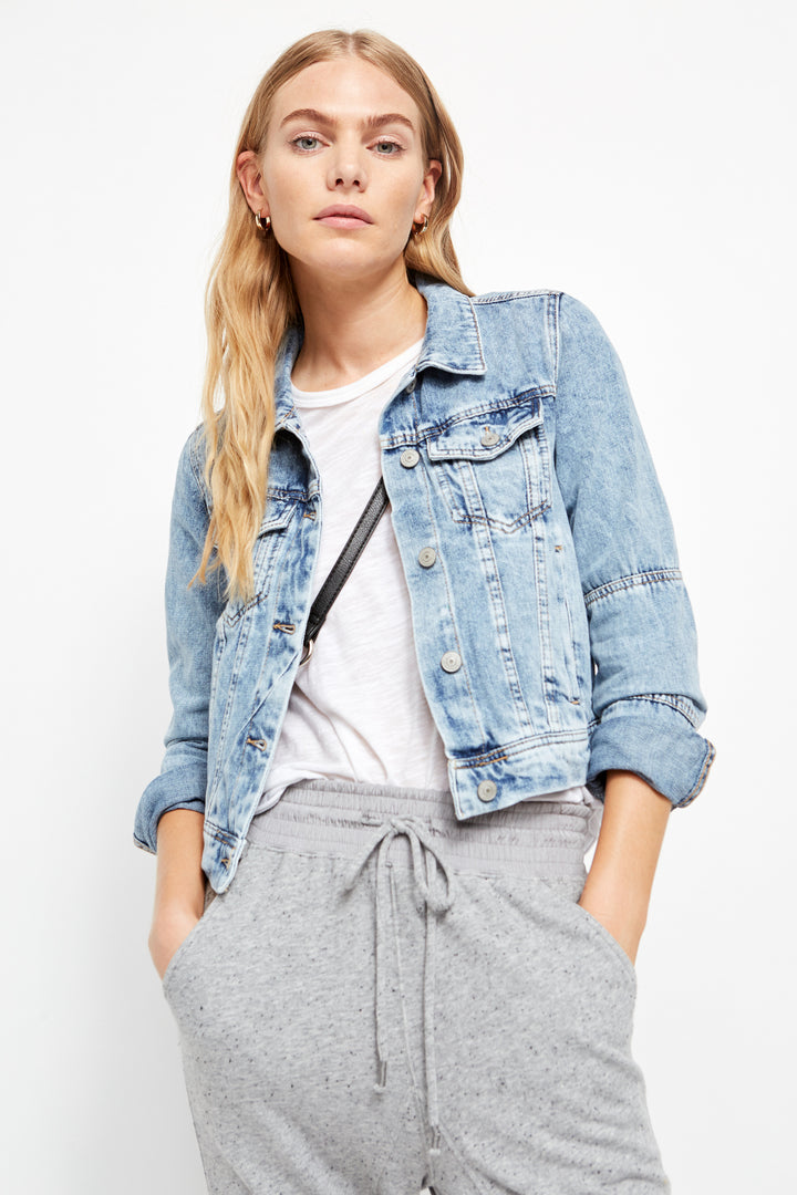 Rumors Denim Jacket