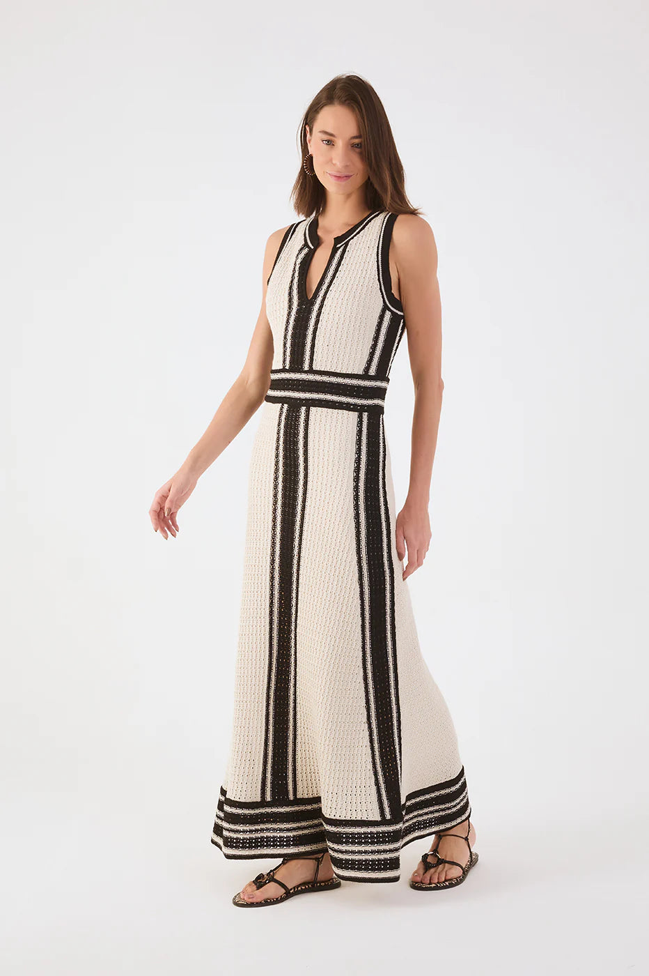 Sweater Dress Sleeveless