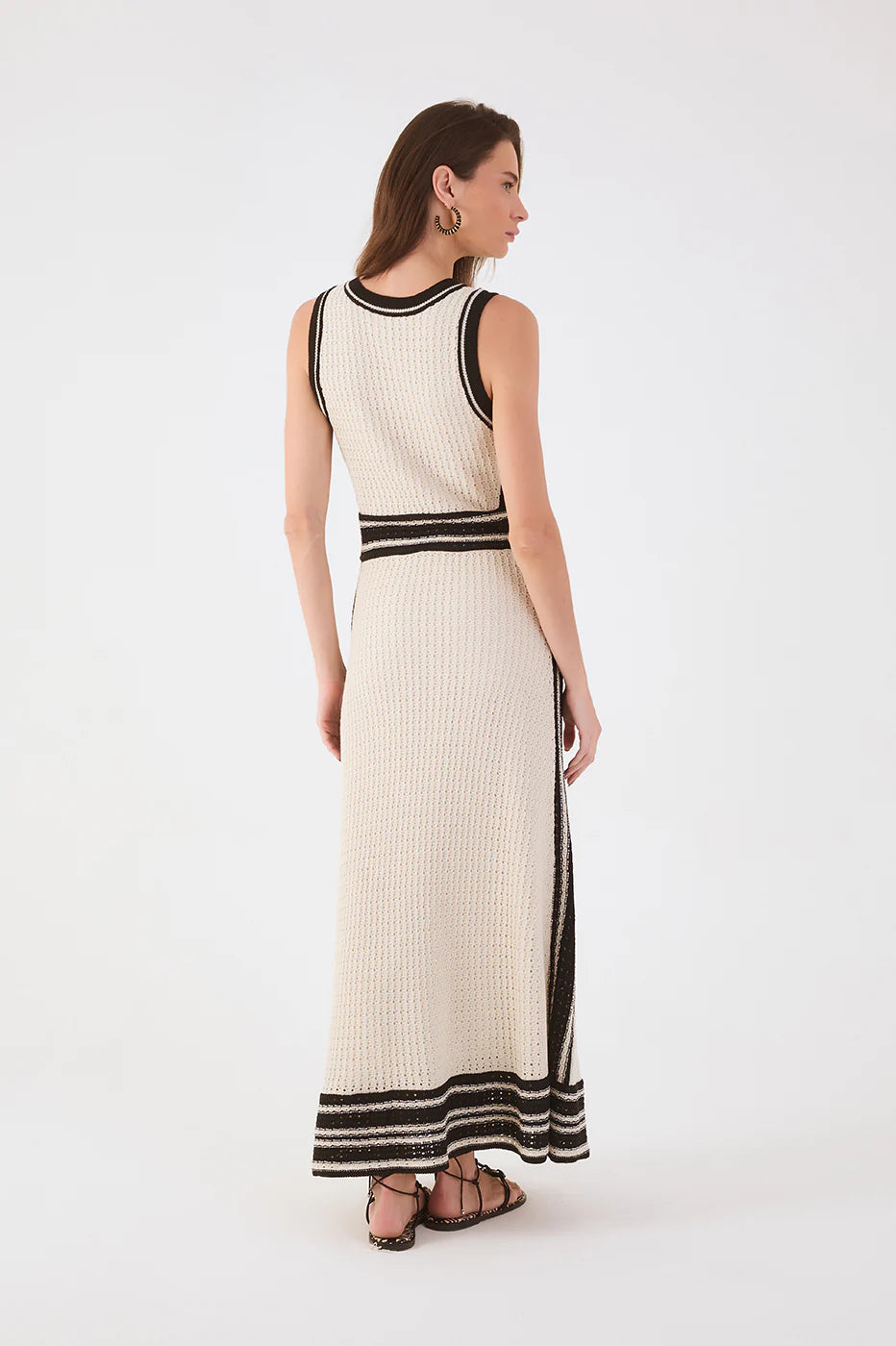 Sweater Dress Sleeveless