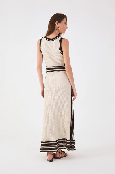 Sweater Dress Sleeveless