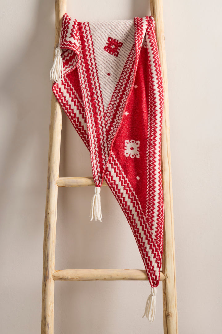 Over the Coat Shawl