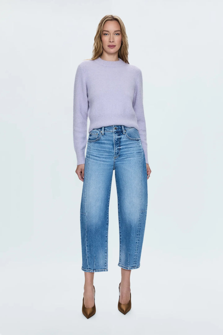 Eli Barrel Jeans