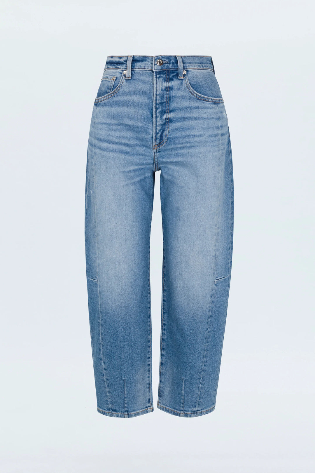 Eli Barrel Jeans