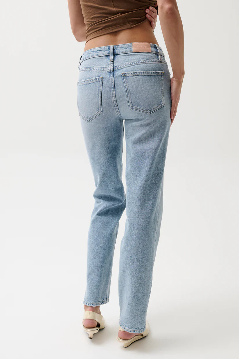 ALEKS STRAIGHT LEG