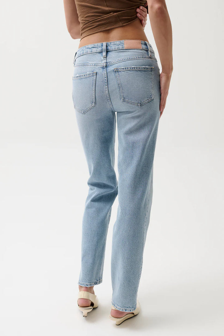 ALEKS STRAIGHT LEG